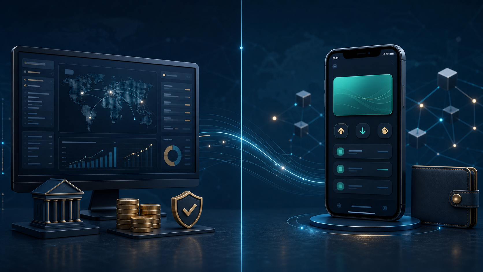 USDT 跨境結算試點是什麼？企業 PoC 與娛樂城入出金要分開看的 5 件事：主圖