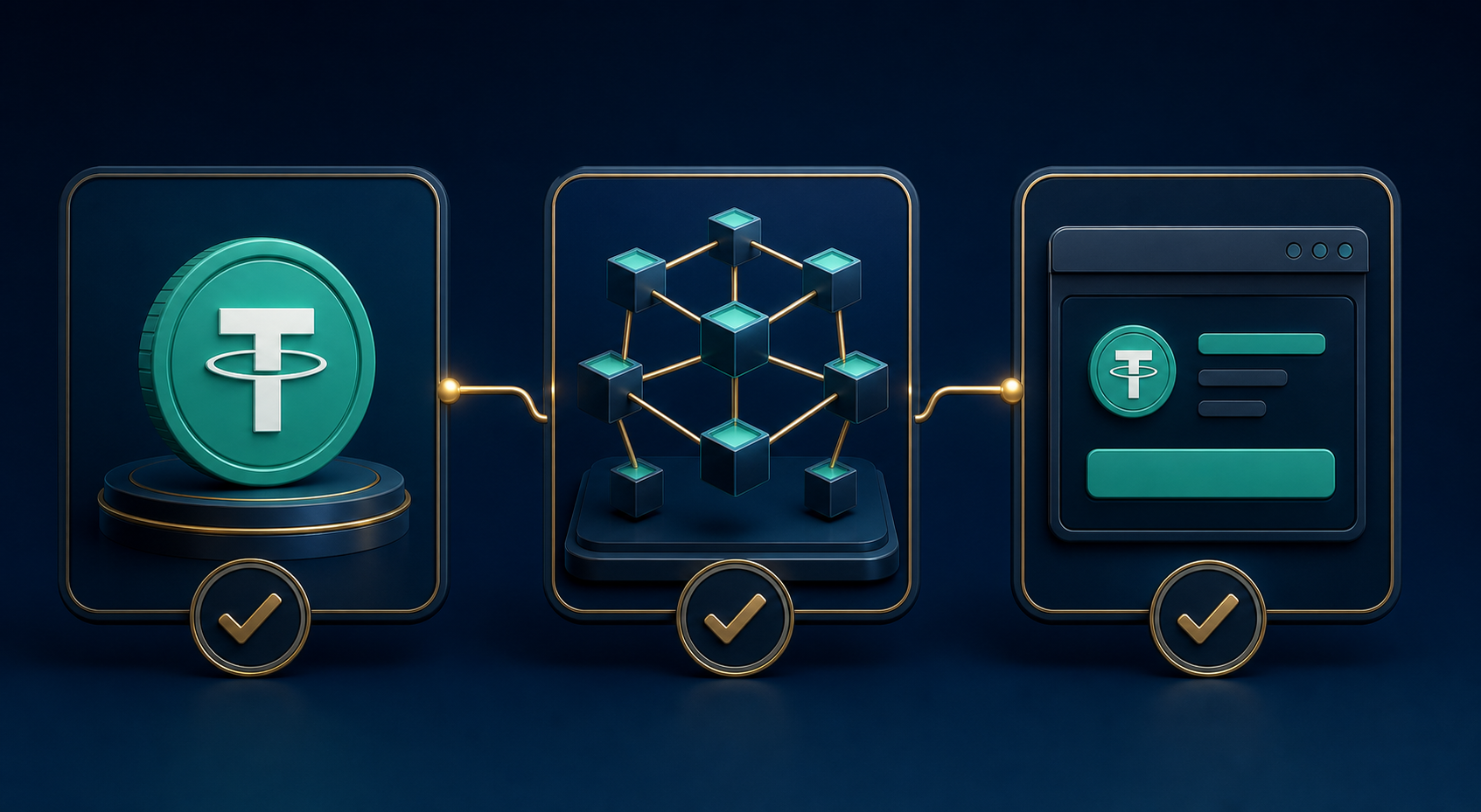 USDT 跨境結算試點是什麼？企業 PoC 與娛樂城入出金要分開看的 5 件事：USDT 資訊核對步驟