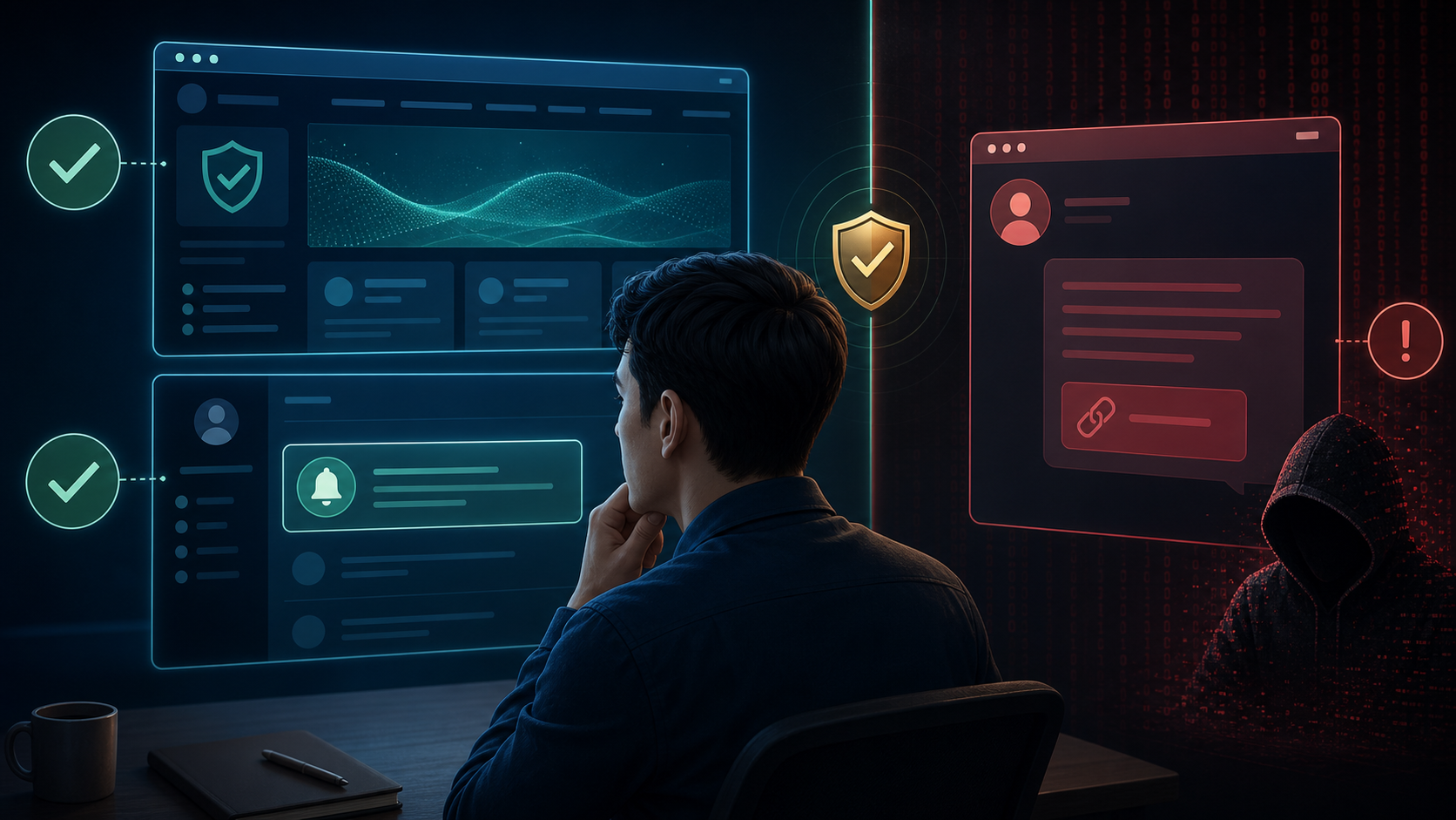 USDT 新聞更新怎麼驗證？遇到換鏈、升級或暫停通知的查核流程：主圖