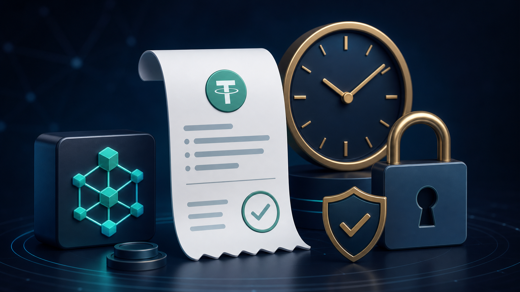 USDT 交易雜湊與平台訂單號怎麼一起看?入金未到帳的證據整理指南:USDT 資訊核對步驟