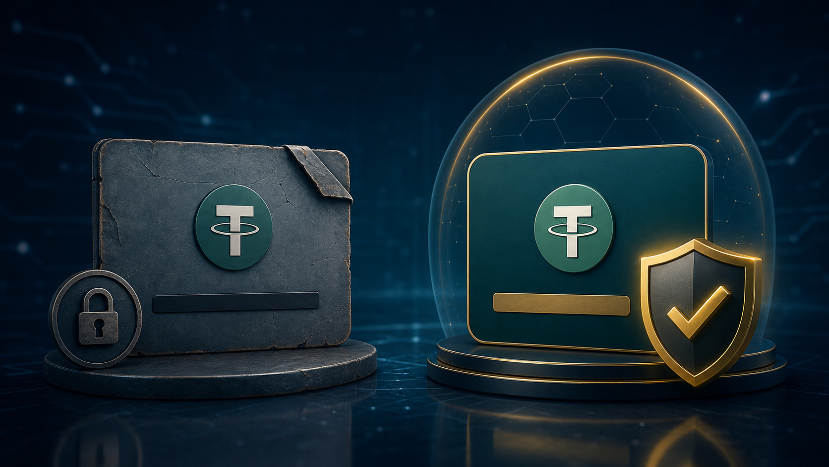 USDT 收款地址變更怎麼判斷？娛樂城入金頁、舊紀錄與客服訊息的核對方式