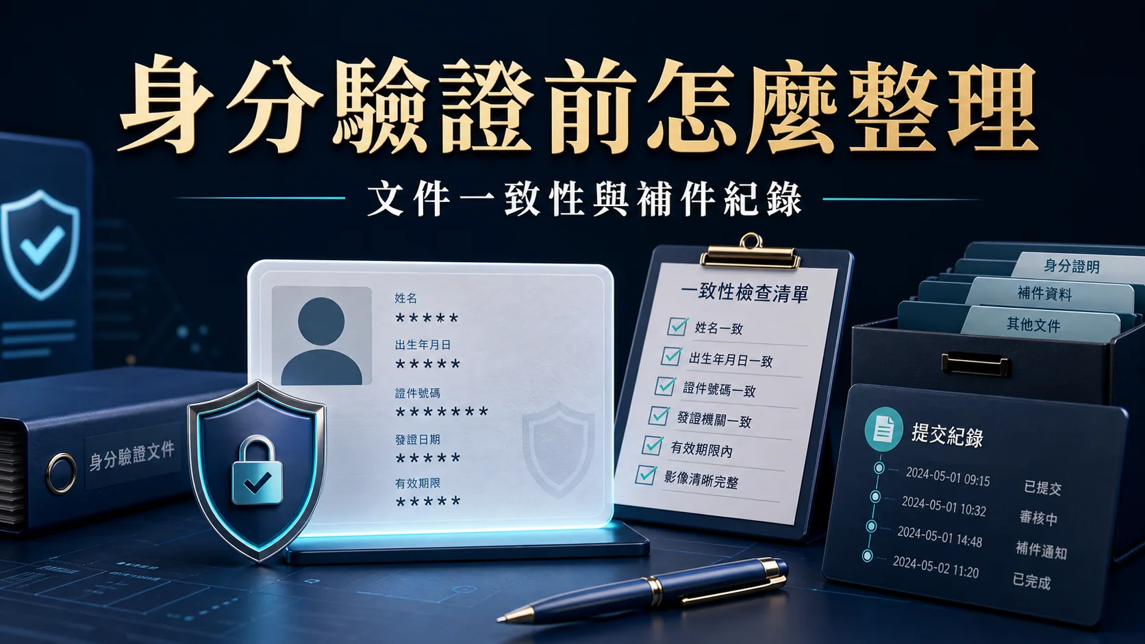 身分驗證前怎麼整理,文件一致性與補件紀錄的 USDT 娛樂城安全指南精選圖