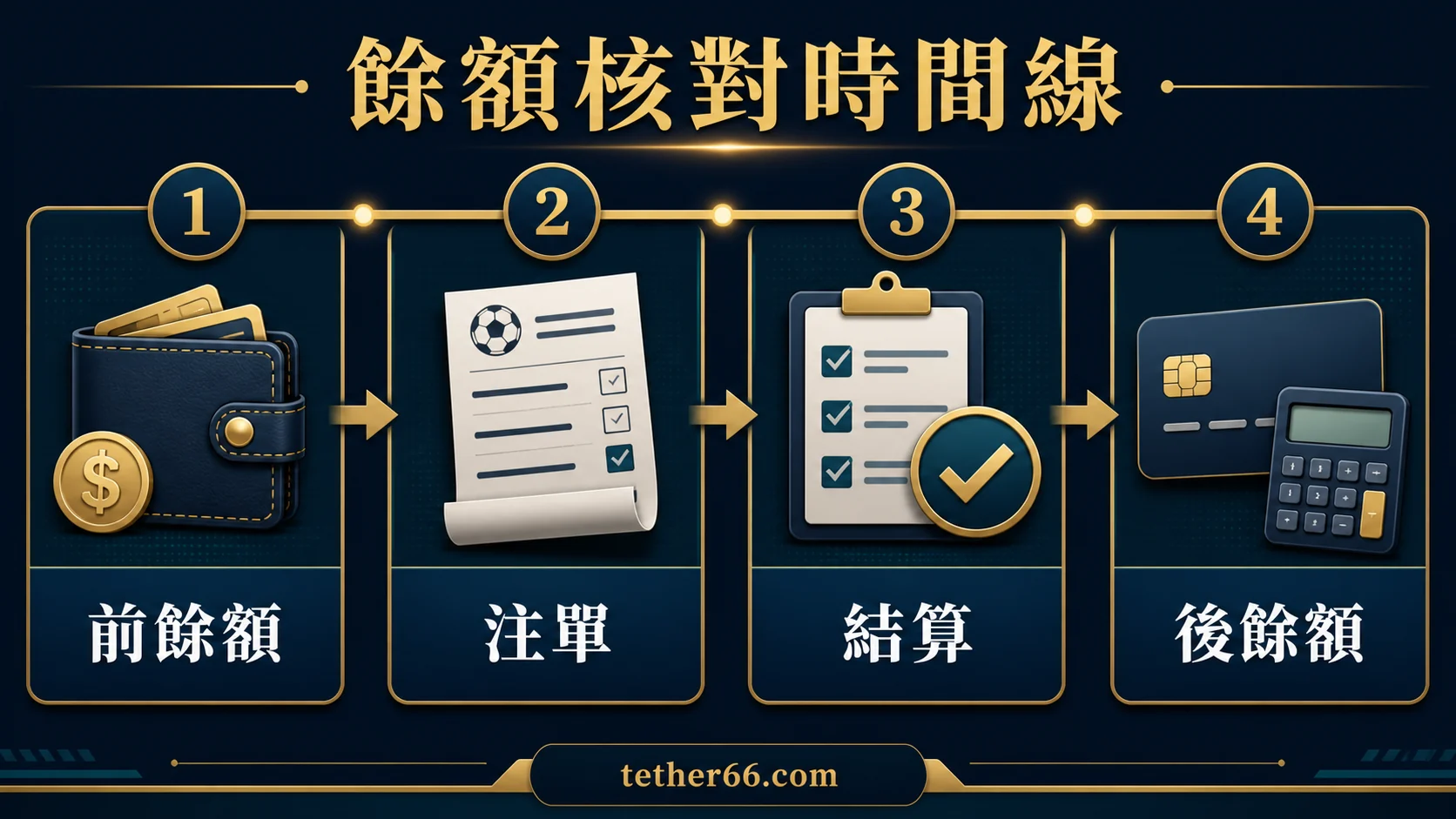 娛樂城餘額與注單核對的查核流程示意圖